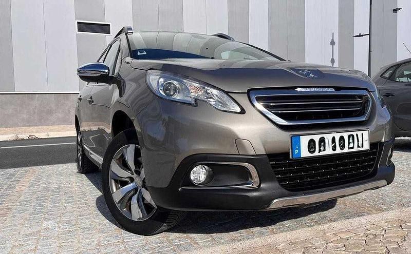Usado 2016 Peugeot 2008 SUV | € 9.489 (Bom preço) - Imagem 1/4