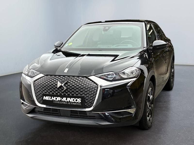 Preto Usado 2020 DS Automobiles DS3 Crossback SUV | € 16.990 (Super Preço) - Imagem 1/4