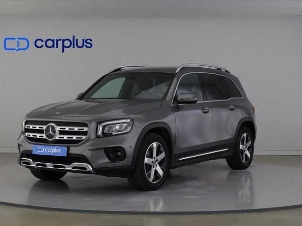 Cinza Usado 2020 Mercedes GLB200 SUV | € 34.500 - Imagem 1/4