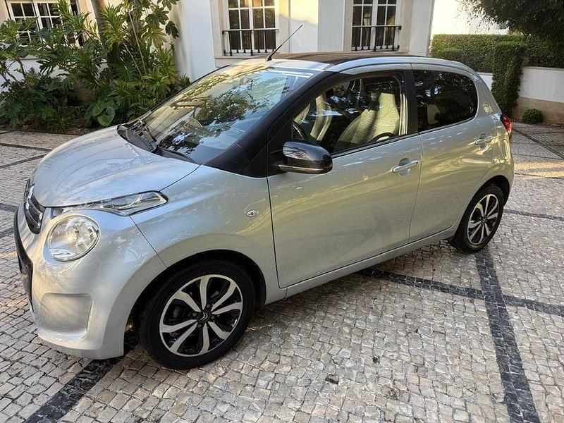Usado 2016 Citroën C1 Citadino | € 8.500 (Preço justo) - Imagem 1/4