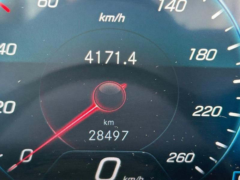 Usado Mercedes A160 Style 109 HP (80 kW) 2021 Cinza