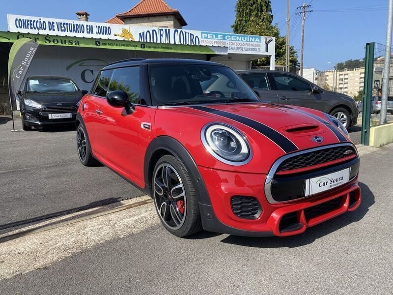 Usado 2017 Mini John Cooper Works Citadino | € 24.950 (Preço justo) - Imagem 1/4