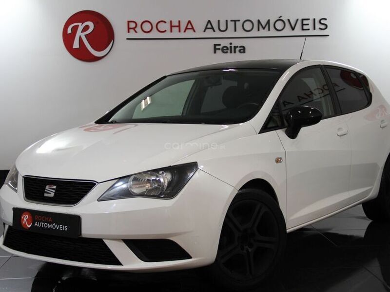 seat ibiza 1.2 tdi reference