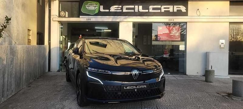 Preto Usado 2022 Renault Mégane IV | € 21.000 (Super Preço) - Imagem 1/4