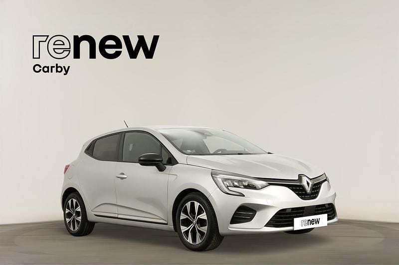 Usado Renault Clio V Evolution 100 HP (73 kW) 2023 Cinzento