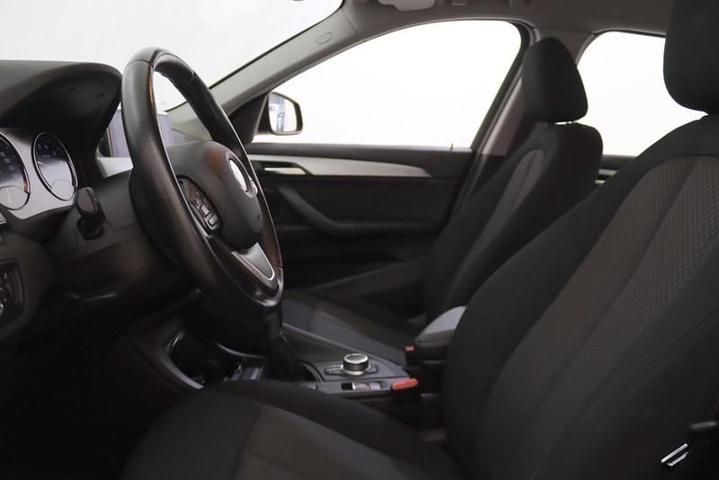 Usado BMW X1 220 HP (161 kW) 2021 Preto SUV