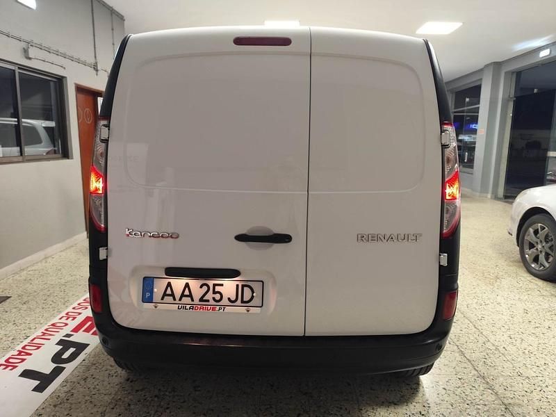 Usado Renault Kangoo 80 HP (58 kW) 2020 Branco Monovolume
