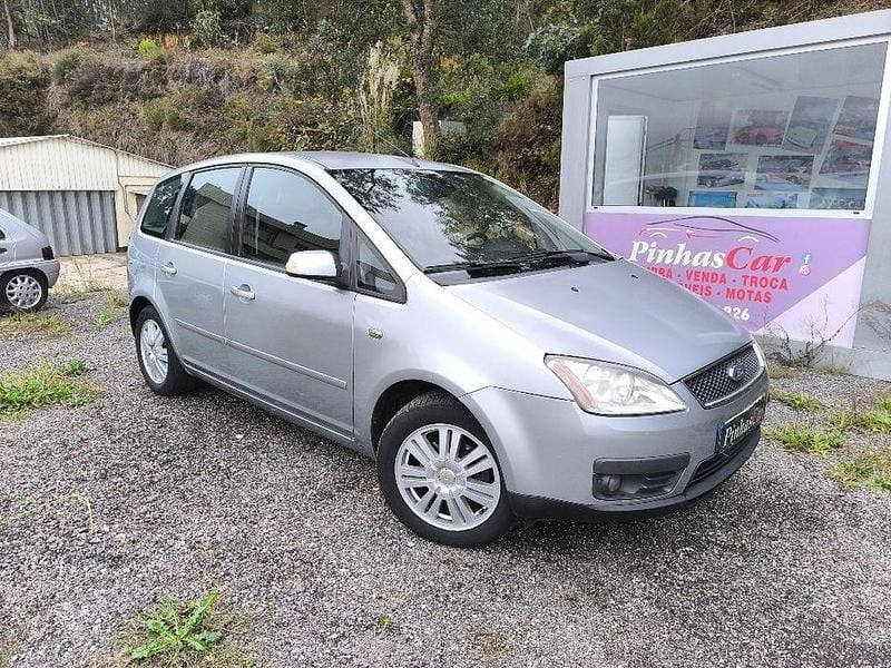 Usado 2005 Ford C-MAX Sport Monovolume | € 3.690 (Bom preço) - Imagem 1/4