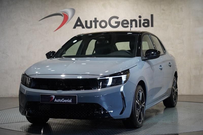 Novo Opel Corsa 110 HP (80 kW) 2026 Cinza Citadino