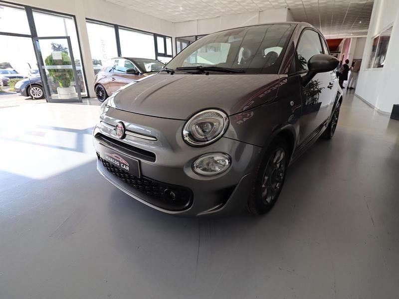 Usado Fiat 500 Connect 70 HP (51 kW) 2021 Cinza Citadino