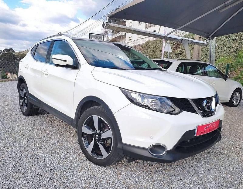 Usado Nissan Qashqai 360º 110 HP (80 kW) 2016 SUV