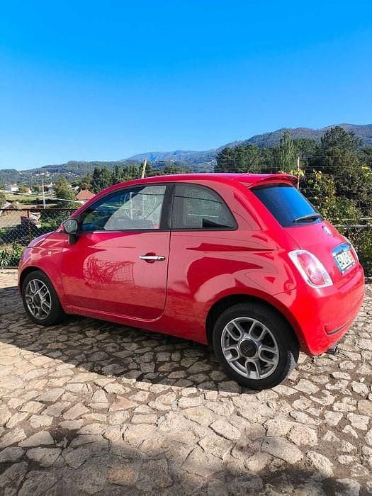 Usado 2011 Fiat 500 | € 4.500 (Bom preço) - Imagem 1/4