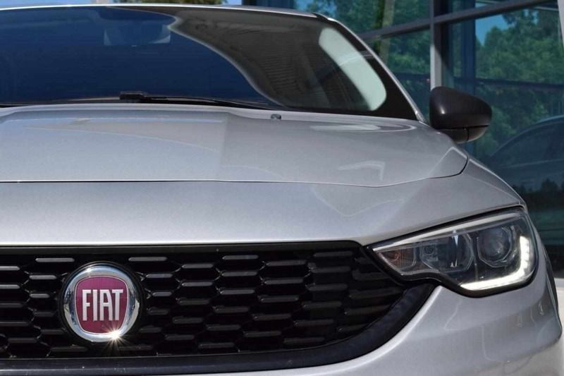 Usado Fiat Tipo Street 95 HP (69 kW) 2020 Cinza Sedan