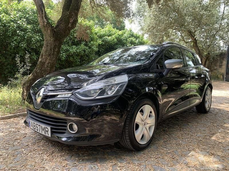 Usado 2015 Renault Clio IV Luxe Carrinha | € 7.750 (Super Preço) - Imagem 1/4