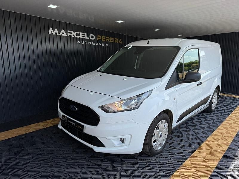 Usado Ford Transit 100 HP (73 kW) 2020 Branco Carrinha