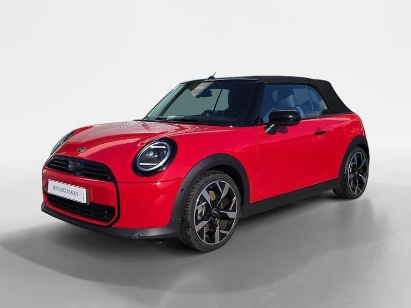 Vermelho Usado 2025 Mini Cooper Citadino | € 38.900 - Imagem 1/4