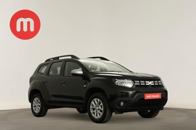 Preto Usado 2024 Dacia Duster Expression SUV | € 19.499 (Preço justo) - Imagem 1/4