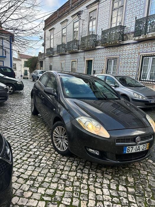 Usado Fiat Bravo 125 HP (91 kW) 2009 Citadino