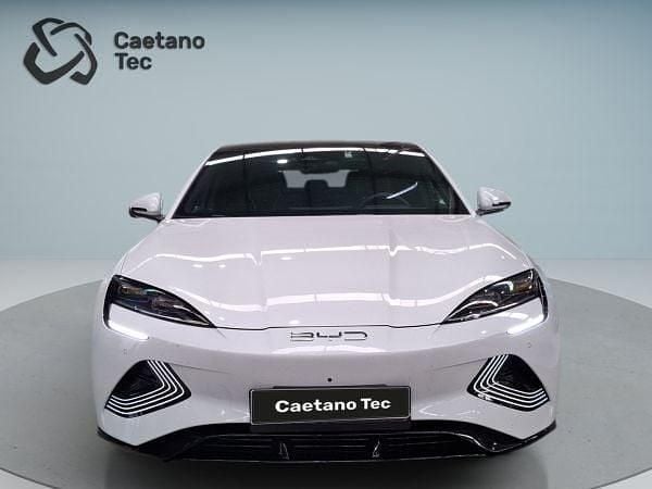 Usado BYD Seal 230 kW (313 HP) 2025 Branco