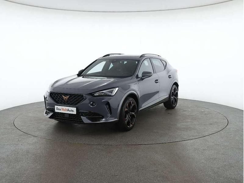 Cinzento Usado 2023 Cupra Formentor SUV | € 33.490 (Preço justo) - Imagem 1/4