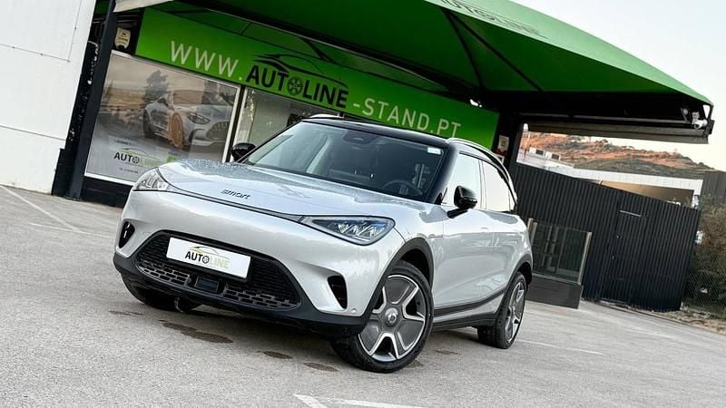 Usado Smart #1 Edition #1 200 kW (272 HP) 2023 Cinzento SUV