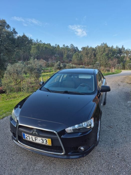 Usado 2010 Mitsubishi Lancer Sedan | € 5.500 - Imagem 1/4