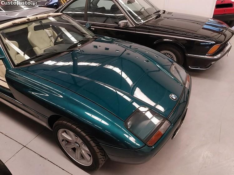 Verde Usado 1990 BMW Z1 Cabrios | € 58.000 - Imagem 1/1