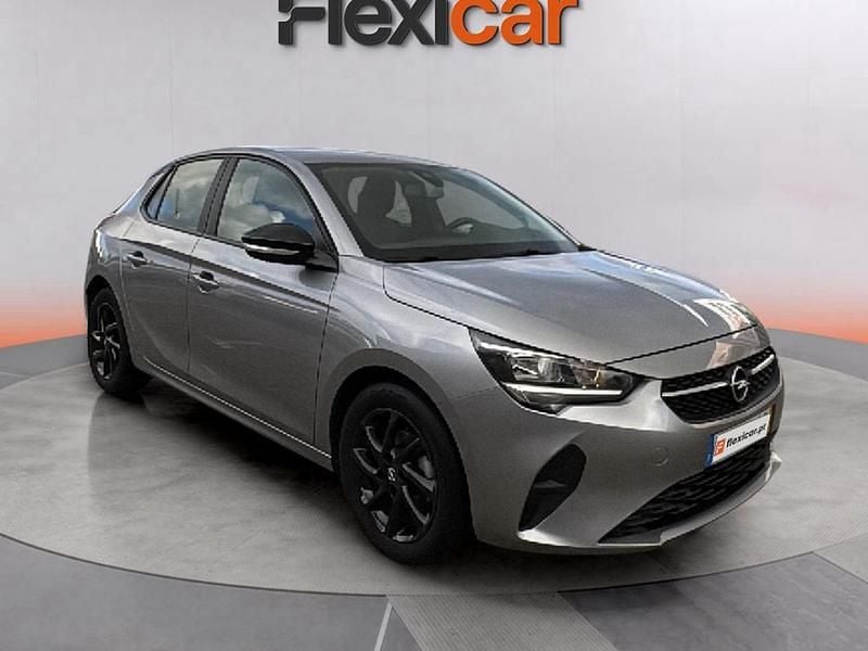 Cinza Usado 2019 Opel Corsa Edition | € 10.690 (Bom preço) - Imagem 1/4