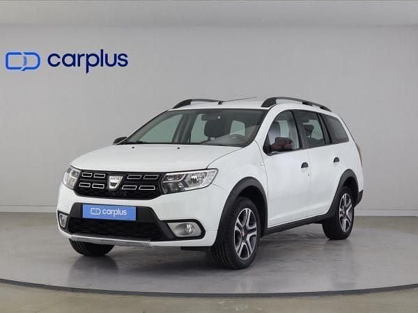 Usado Dacia Logan Comfort 90 HP (66 kW) 2019 Branco Sedan