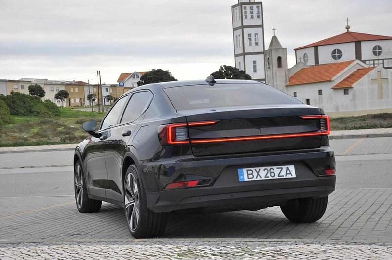 Usado Polestar 2 169 kW (231 HP) 2022 Preto Citadino