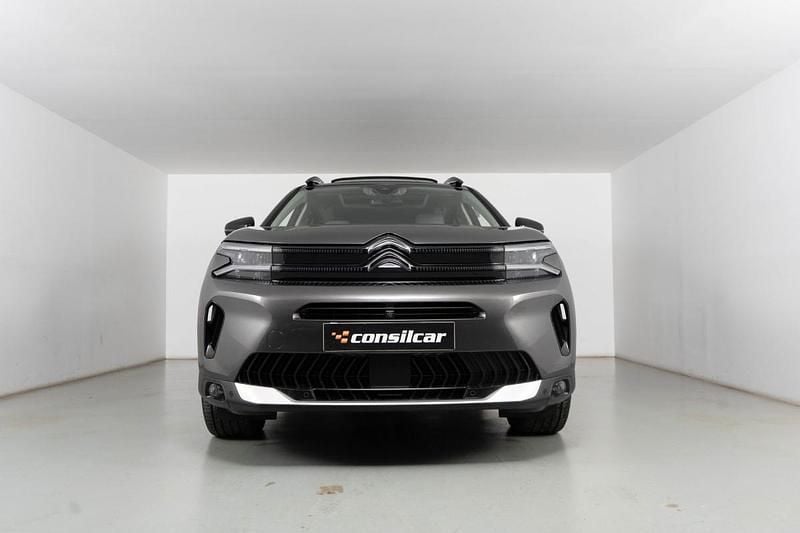 Usado Citroën C5 Aircross Shine 225 HP (165 kW) 2024 Cinza SUV