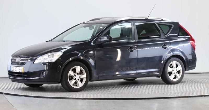 Preto Usado 2009 Kia Ceed Sportswagon Carrinha | € 4.990 (Bom preço) - Imagem 1/4