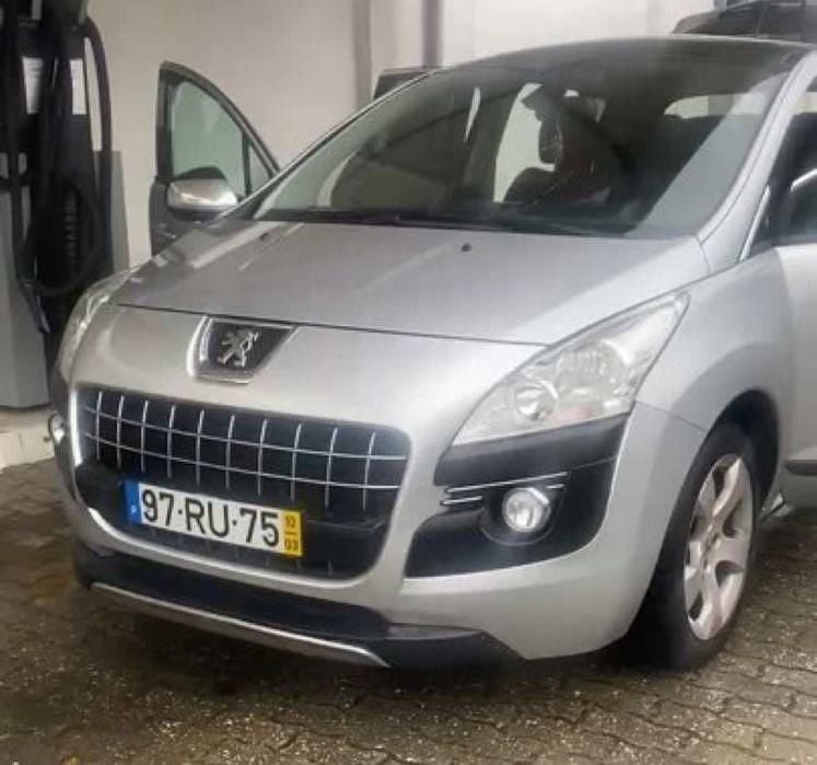 Usado 2010 Peugeot 3008 Sedan | € 2.500 (Super Preço) - Imagem 1/1