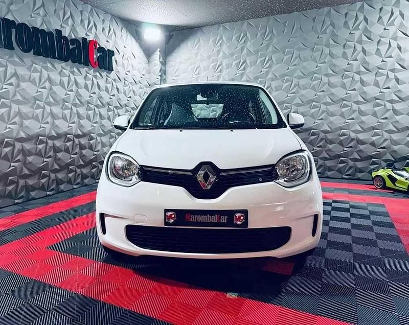 Usado Renault Twingo 73 HP (53 kW) 2020 Branco Citadino