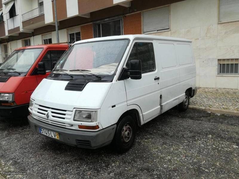 Renault trafic 1998