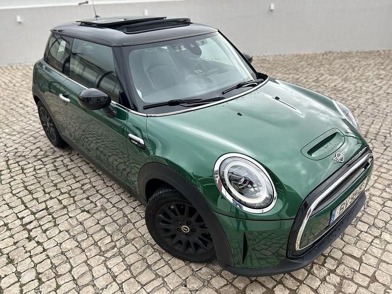 Usado 2022 Mini Cooper SE Citadino | € 18.000 (Super Preço) - Imagem 1/4