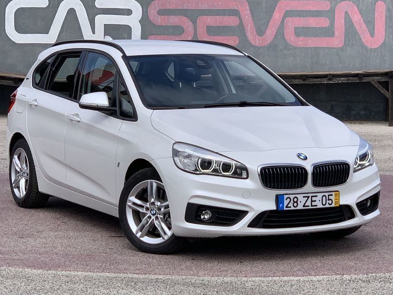 Bmw e 225