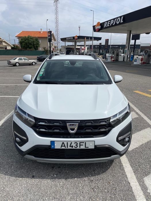 Usado 2021 Dacia Sandero Extreme Citadino | € 14.500 - Imagem 1/4