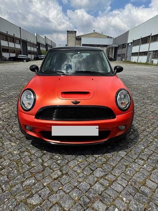 Usado 2008 Mini Cooper D Citadino | € 5.650 (Preço justo) - Imagem 1/4