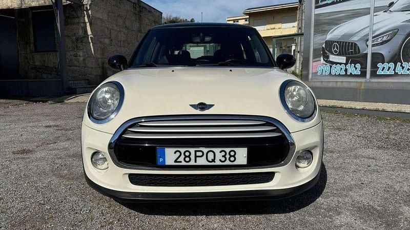 Usado Mini Cooper 116 HP (85 kW) 2015 Outra Citadino