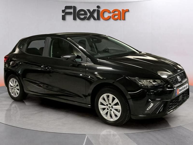 Preto Usado 2022 Seat Ibiza Style | € 15.990 (Bom preço) - Imagem 1/4