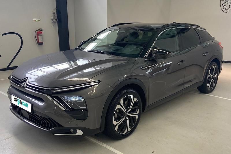 Cinzento Usado 2024 Citroën C5 X Shine Carrinha | € 32.490 (Preço justo) - Imagem 1/4
