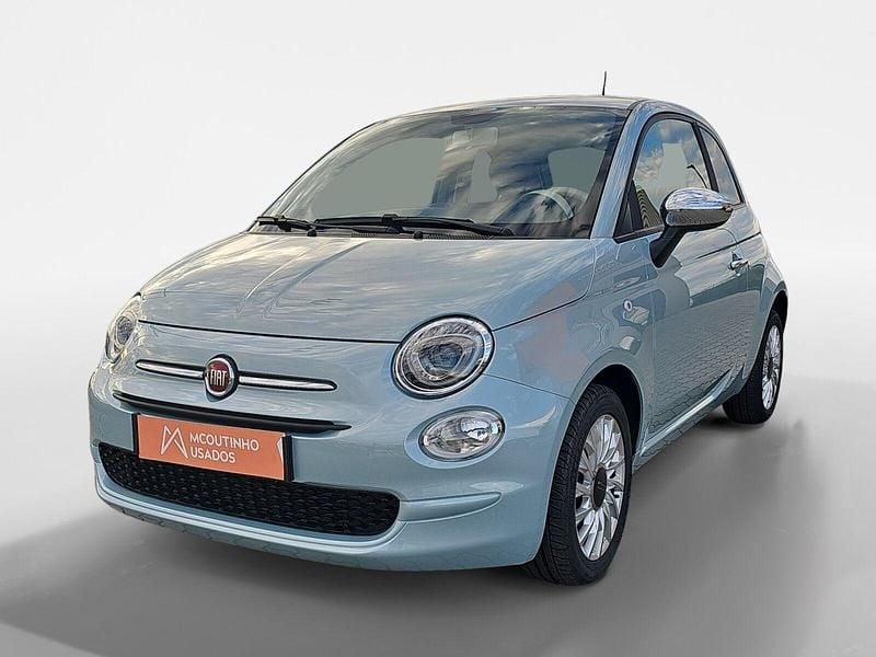 Verde Usado 2023 Fiat 500 Sedan | € 13.659 - Imagem 1/4
