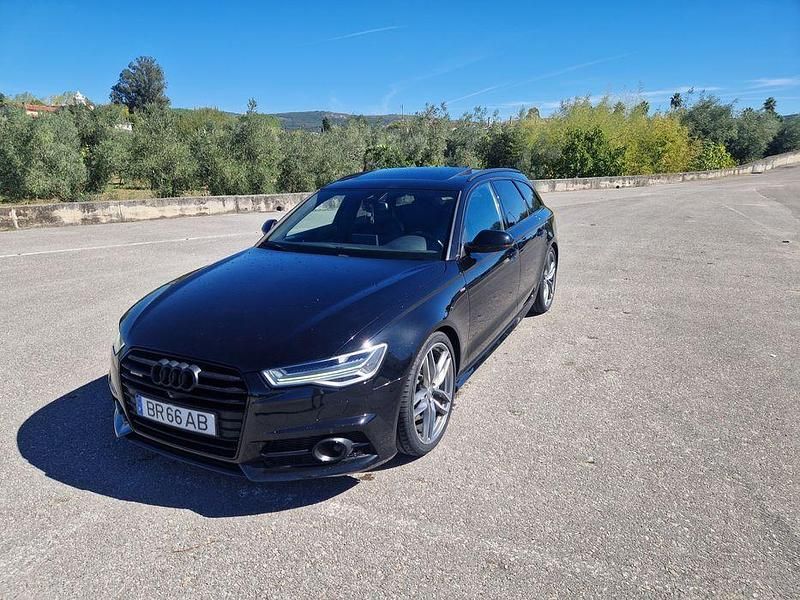 Usado 2016 Audi A6 Black Edition Sedan | € 34.000 - Imagem 1/4