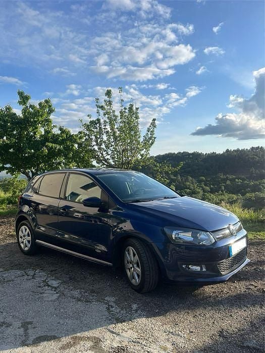Usado 2011 VW Polo Sedan | € 8.200 (Preço justo) - Imagem 1/4