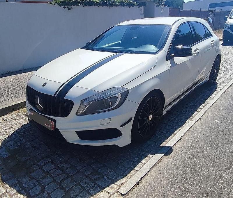 Usado 2014 Mercedes A45 AMG AMG | € 17.000 - Imagem 1/4