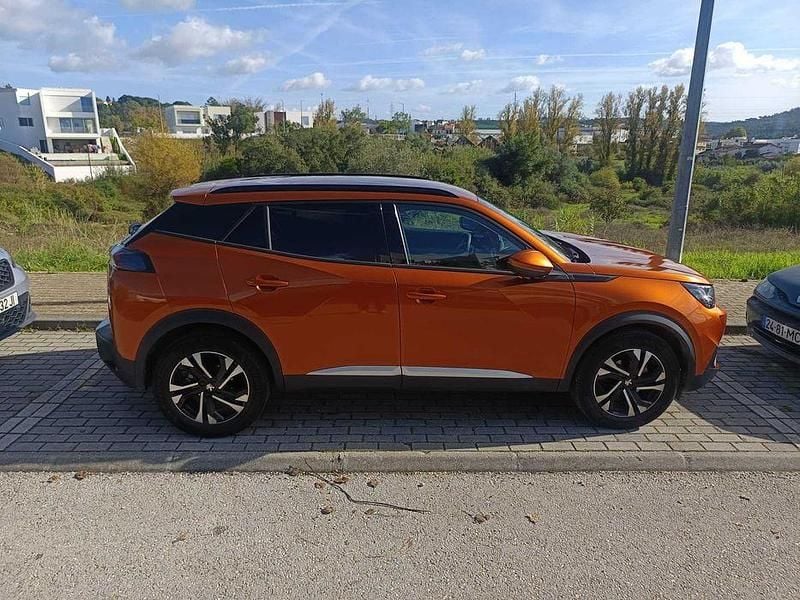 Usado 2021 Peugeot 2008 Allure SUV | € 18.900 (Preço justo) - Imagem 1/4