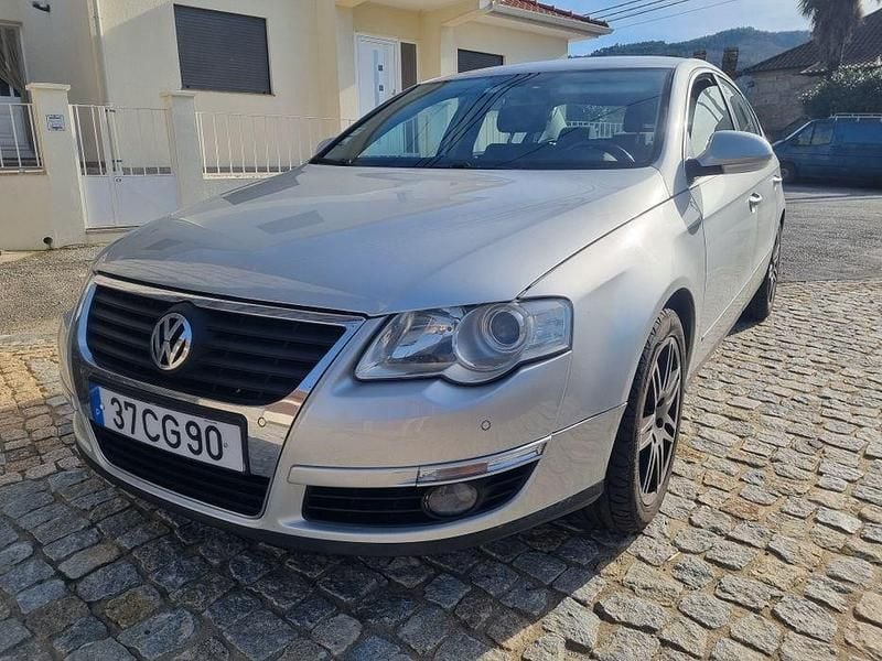 Usado 2006 VW Passat Sedan | € 5.500 (Bom preço) - Imagem 1/4