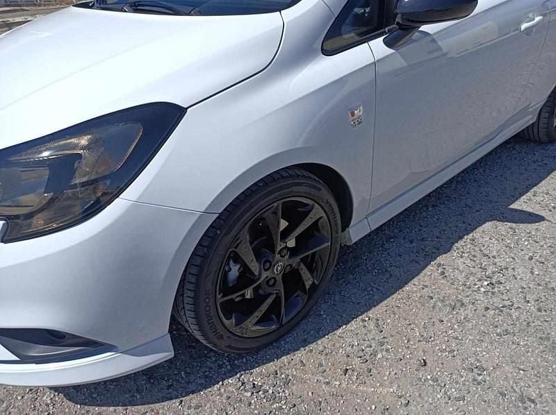 Branco Usado 2017 Opel Corsa Citadino | € 9.999 (Bom preço) - Imagem 1/4