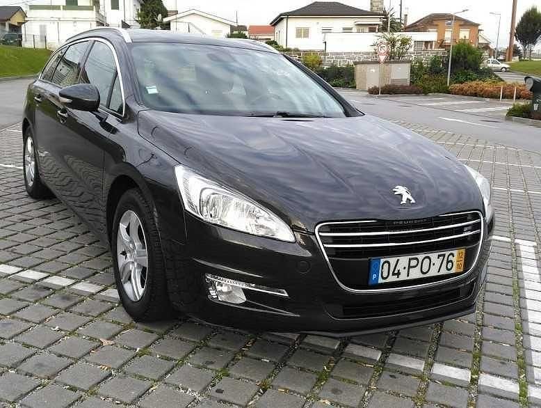 Usado 2012 Peugeot 508 Carrinha | € 6.200 (Preço justo) - Imagem 1/4